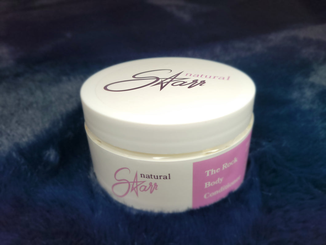 The Rock- Body Conditioner